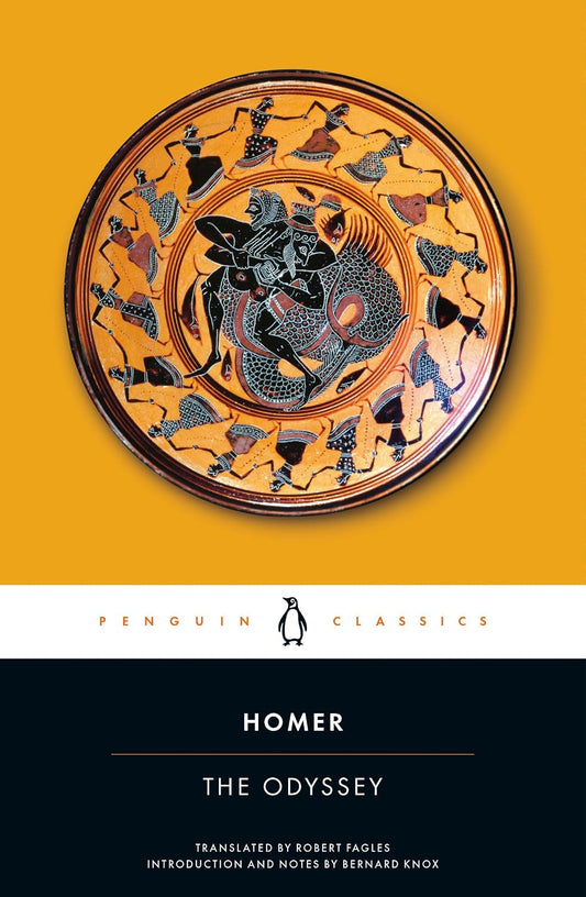 The Odyssey by Homer | Timeless Epic of Greek Mythology, Adventure, Heroism & the Journey Home