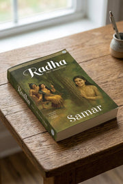 Radha Part 2 - 'Three Songs of Jasmine' series by Samar (Paperback)