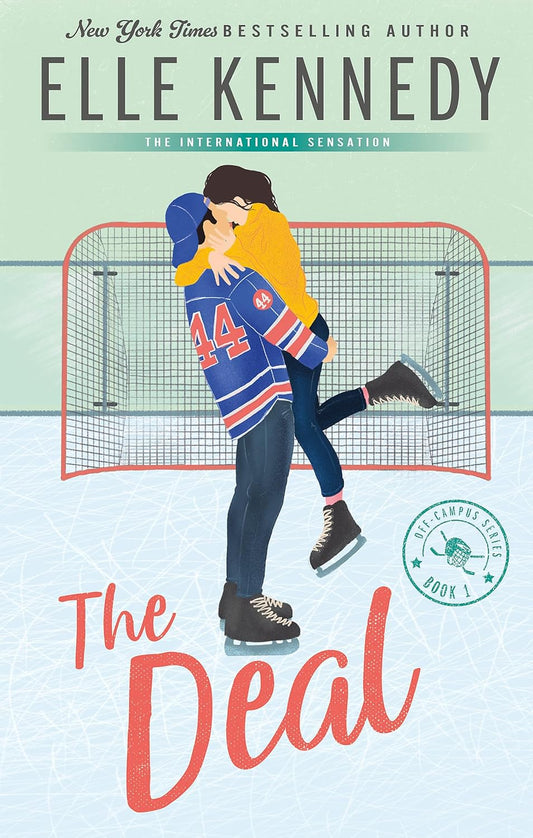 THE DEAL By ELLE KENNEDY (Paperback) off campus series