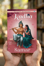 Radha Part 1 - 'Three Songs of Jasmine' series by Samar (Paperback)