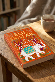 The Architect's Apprentice by Elif Shafak (Paperback)