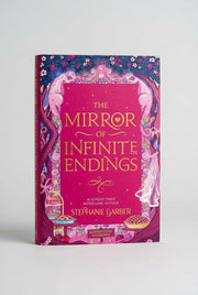 The Mirror of Infinite Endings By Stephanie Garber (Paperback)