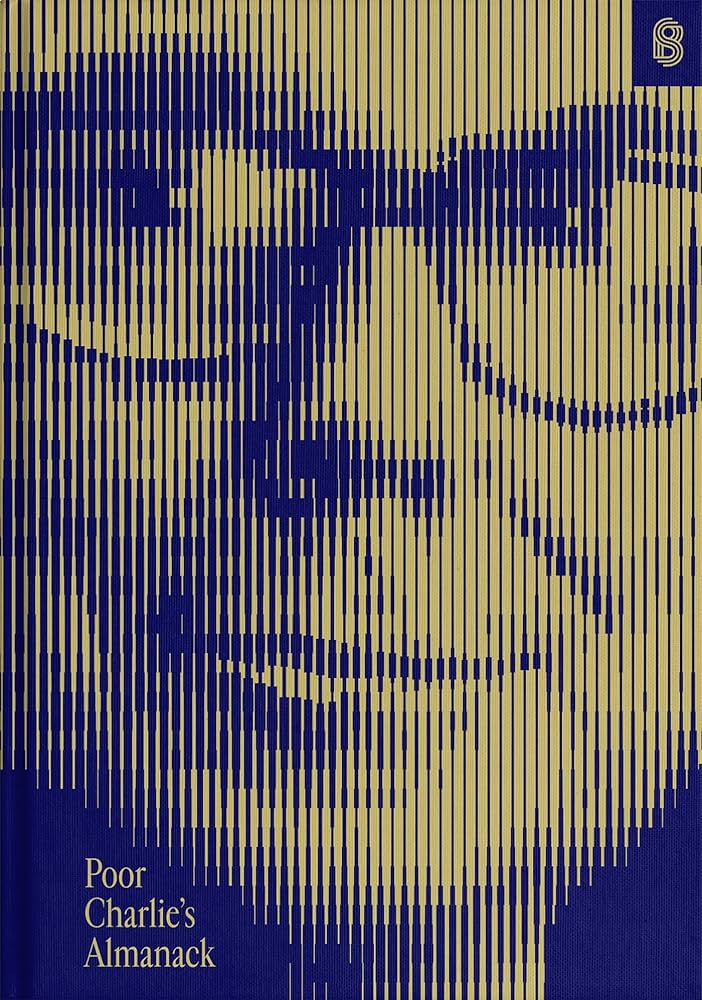 Cover of Poor Charlie’s Almanack by Charles T. Munger