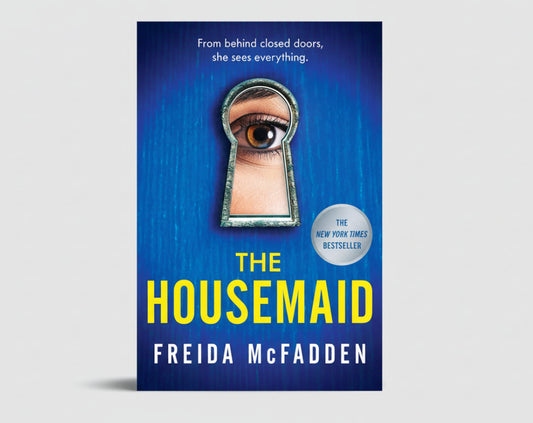 The Housemaid By Freida McFadden (Paperback)