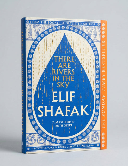There are Rivers in the Sky by Elif Shafak (Paperback)