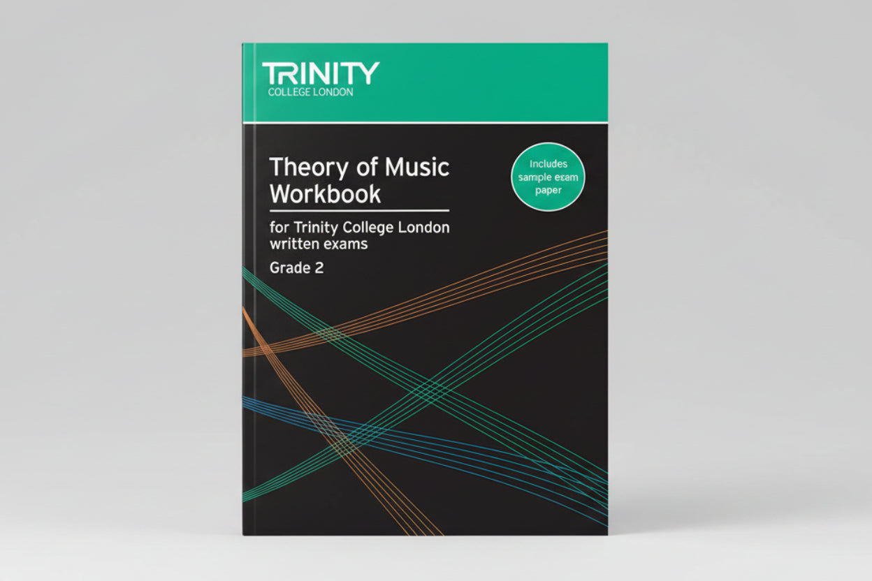 Theory of Music Workbook Grade 2 By Trinity College London (Paperback)