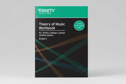 Theory of Music Workbook Grade 2 By Trinity College London (Paperback)