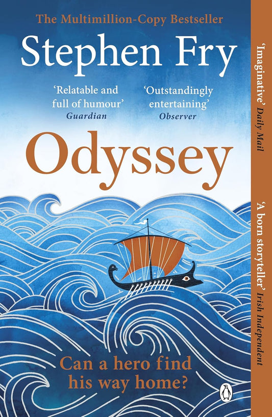 The Iliad & the Odyssey for Boys and Girls: The Great Greek Epics Retold for Young Readers