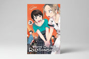 Cover of How Do We Relationship? Vol. 3 By Tamifull (Paperback)