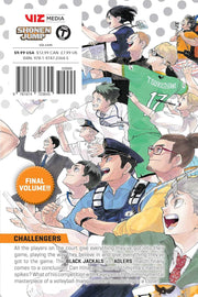 Product image of Haikyu!! Combo Vol.12 to Vol 45 By Haruichi Furudate