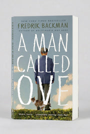 A MAN CALLED OVE By Fredrik Backman (Paperback)