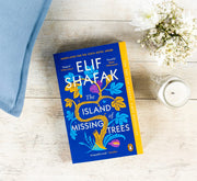 The Island of Missing Trees by Elif Shafak (Paperback)