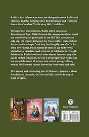 Radha Part 2 - 'Three Songs of Jasmine' series by Samar (Paperback)