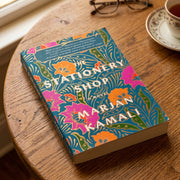 The Stationery Shop - A Novel  By Marjan Kamali (Paperback)
