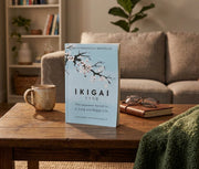 Ikigai : The Japanese secret to a long and happy life By Héctor García and Francesc Miralles (Paperback))