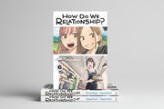 Product image of How Do We Relationship? Vol. 6 By Tamifull (Paperback)