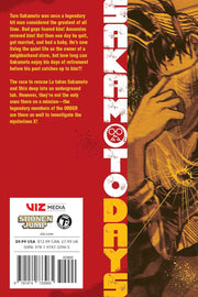 Product image of Sakamoto Days Volume 4 By Yuto Suzuki (Paperback)
