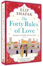 The Forty Rules of Love by Elif Shafak (Paperback)