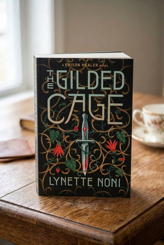 THE GILDED CAGE By Lynette Noni (Paperback)