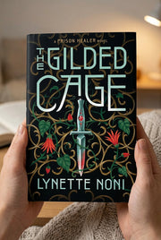 THE GILDED CAGE By Lynette Noni (Paperback)