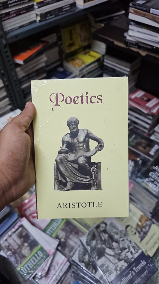 Poetics By Aristotle