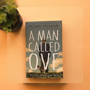 A MAN CALLED OVE By Fredrik Backman (Paperback)