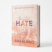 Twisted Hate By Ana Huang (Hardcover)