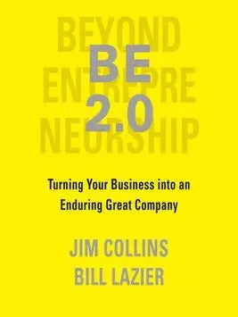 Cover of (HARDCOVER) Beyond Entrepreneurship 2.0 by Jim Collins