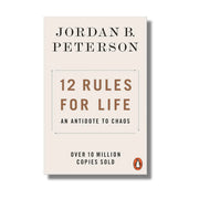Product image of [Combo] The Courage To Be Disliked & 12 Rules For Life