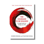 Product image of [Combo] The Courage To Be Disliked & 12 Rules For Life