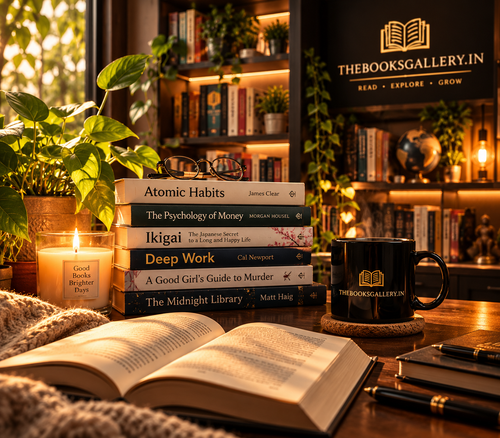 Books from TheBooksGallery