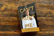 Can't Hurt Me By David Goggins (Paperback)