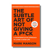 Product image of [Combo] Everything is Fucked & The Subtle Art of Not Giving A Fuck