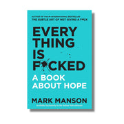 Product image of [Combo] Everything is Fucked & The Subtle Art of Not Giving A Fuck