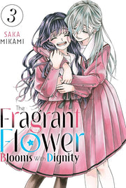 Product image of The Fragrant Flower Blooms with Dignity Vol. 1–4 Collection (Paperback) | Romance Manga Box Set | English