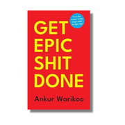 Product image of [Combo] Get Epic Shit Done + Doglapan