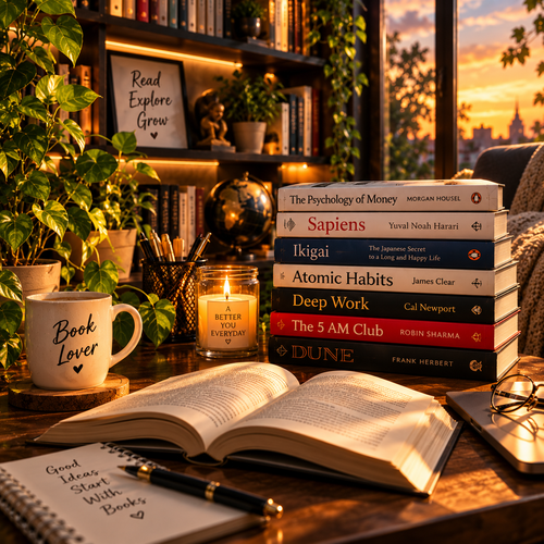 Books from TheBooksGallery