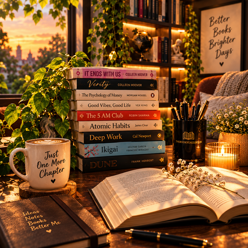 Books from TheBooksGallery
