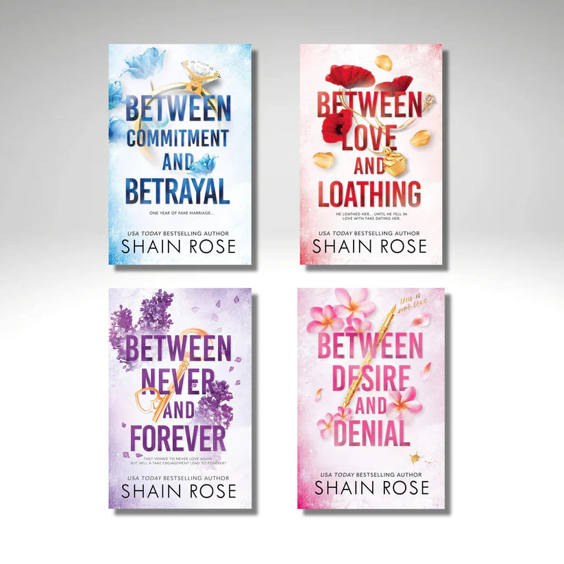 [Combo] Hardy Billionaires Book 1-4