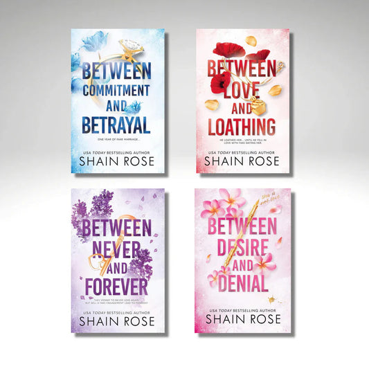 [Combo] Hardy Billionaires Book 1-4