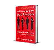 Product image of Combo 5 Book: Surrounded by Idiots+Pschopaths+Bad Bosses+Vampires+Liars by Thomas Erikson (Copy)