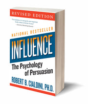 Product image of (HARDCOVER) INFLUENCE: THE PSYCHOLOGY OF PERSUASION