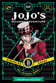 Product image of Jojo's Bizarre Adventure (Volume 1, 2 & 3) by Araki Hirohiko