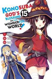 Product image of Konosuba Vol. 1-17