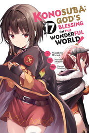 Product image of Konosuba Vol. 1-17
