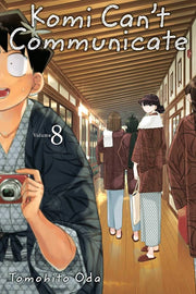 Product image of Komi Can't Communicate Vol. 1-10