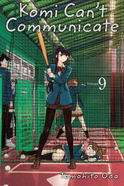 Cover of Komi Can't Communicate Vol. 1-10