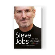 Cover of (HARDCOVER) STEVE JOBS by KAREN BLUEMENTHAL