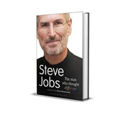 Product image of (HARDCOVER) STEVE JOBS by KAREN BLUEMENTHAL