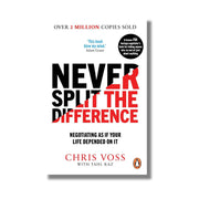 Product image of [Combo] Never Split The Difference & Rework